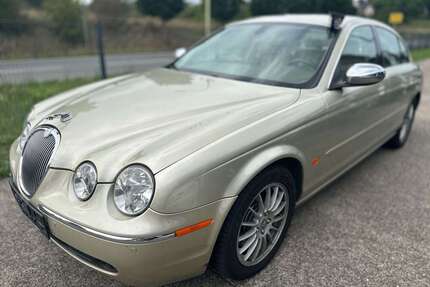 Jaguar S-Type Gebrauchtwagen