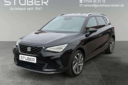Seat Arona Gebrauchtwagen