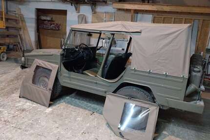 VW Iltis Gebrauchtwagen