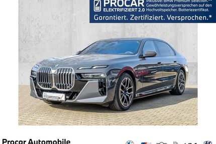 BMW 750 Gebrauchtwagen