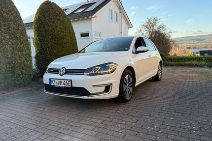 VW Golf Gebrauchtwagen