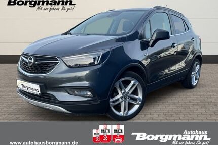 Opel Mokka X Gebrauchtwagen