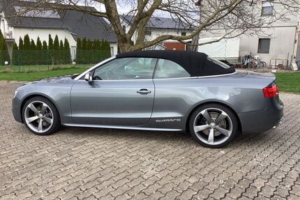Audi S5 Gebrauchtwagen