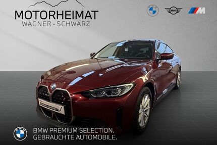BMW i4 Gebrauchtwagen