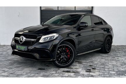 Mercedes-Benz GLE 63 AMG Gebrauchtwagen