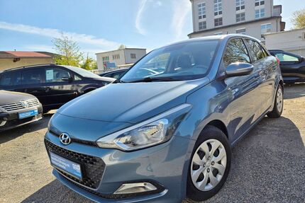 Hyundai i20 Gebrauchtwagen