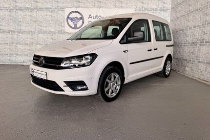 VW Caddy Gebrauchtwagen