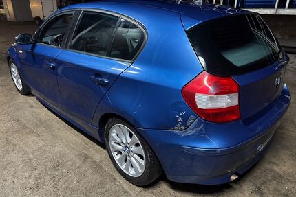 BMW 116 Gebrauchtwagen
