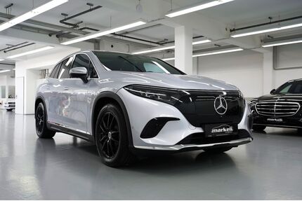 Mercedes-Benz EQS Gebrauchtwagen