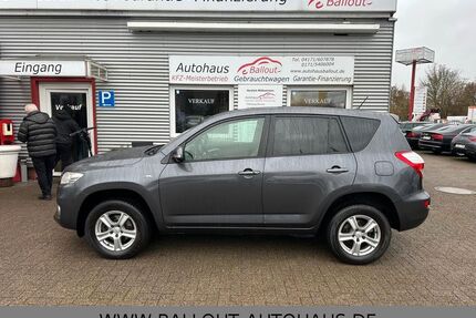 Toyota RAV 4 Gebrauchtwagen