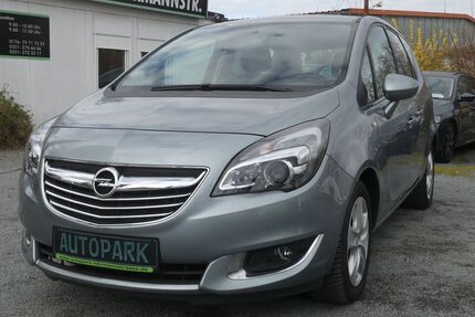 Opel Meriva Gebrauchtwagen