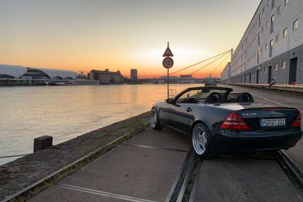 Mercedes-Benz SLK 230 Gebrauchtwagen