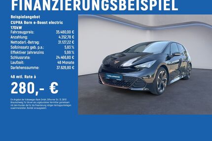 Cupra Born Gebrauchtwagen
