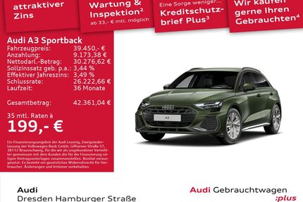 Audi A3 Gebrauchtwagen