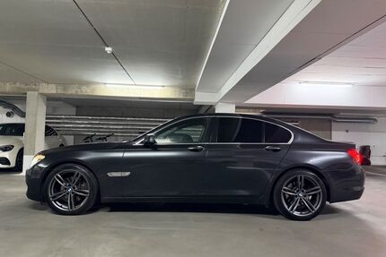 BMW 740 Gebrauchtwagen