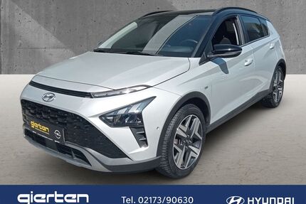 Hyundai BAYON Gebrauchtwagen