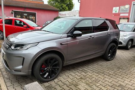 Land Rover Discovery Sport Gebrauchtwagen