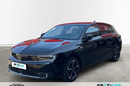 Opel Astra Gebrauchtwagen