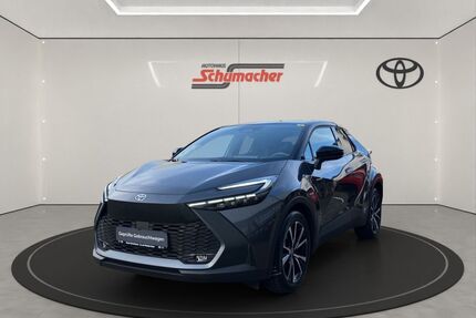 Toyota C-HR Gebrauchtwagen