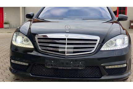 Mercedes-Benz S 500 Gebrauchtwagen