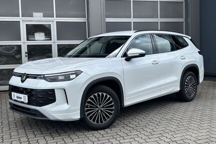 VW Tayron Gebrauchtwagen