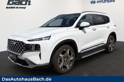 Hyundai SANTA FE Gebrauchtwagen