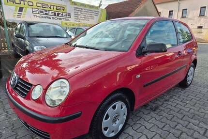 VW Polo Gebrauchtwagen