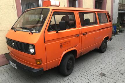VW T3 andere Gebrauchtwagen