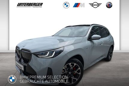 BMW X3 Gebrauchtwagen
