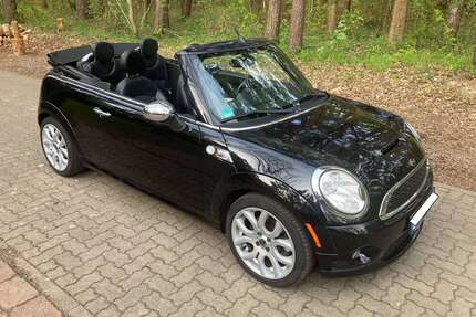 Mini Cooper S Cabrio Gebrauchtwagen