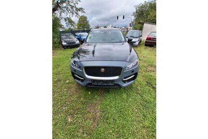 Jaguar F-Pace Gebrauchtwagen