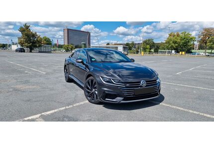 VW Arteon Gebrauchtwagen