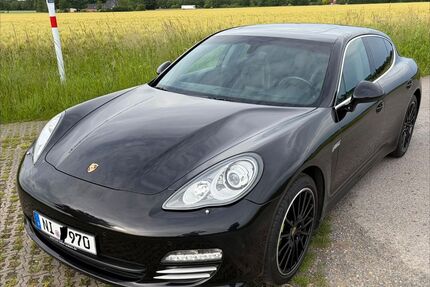 Porsche Panamera Gebrauchtwagen