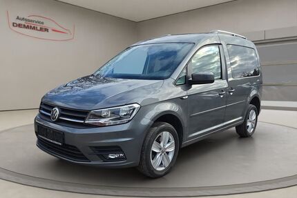 VW Caddy Gebrauchtwagen