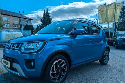 Suzuki Ignis Gebrauchtwagen