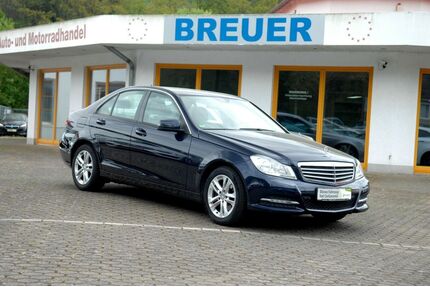 Mercedes-Benz C 200 Gebrauchtwagen
