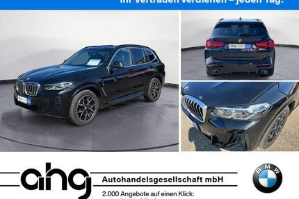 BMW X3 Gebrauchtwagen