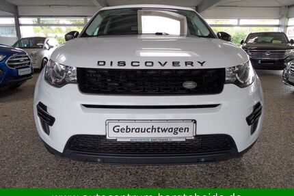 Land Rover Discovery Gebrauchtwagen