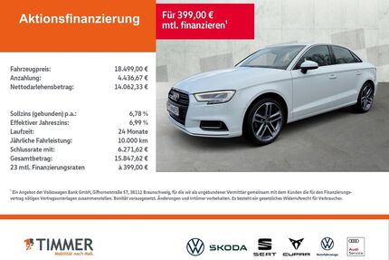 Audi A3 Gebrauchtwagen