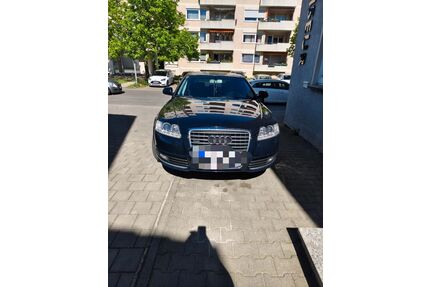 Audi A6 Gebrauchtwagen