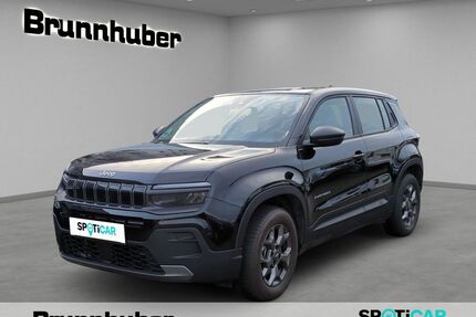 Jeep Avenger Gebrauchtwagen