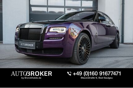 Rolls Royce Ghost Gebrauchtwagen