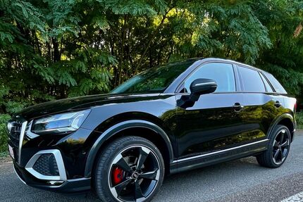 Audi Q2 Gebrauchtwagen