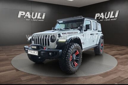 Jeep Wrangler Gebrauchtwagen