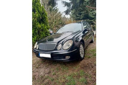 Mercedes-Benz E 220 Gebrauchtwagen
