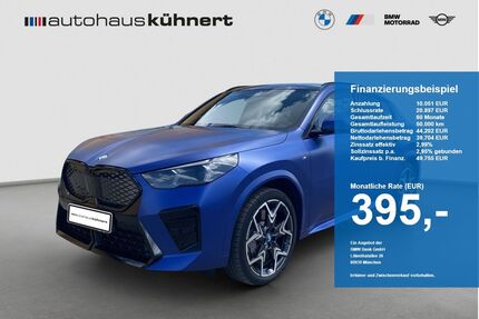BMW iX2 Gebrauchtwagen