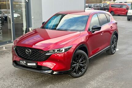 Mazda CX-5 Gebrauchtwagen