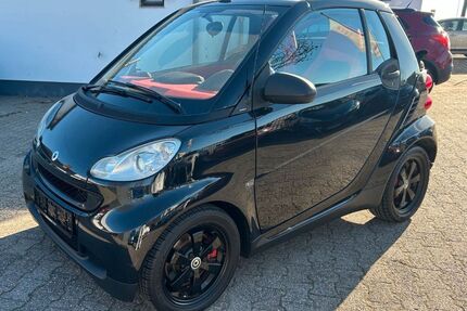 Smart ForTwo Gebrauchtwagen