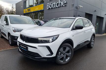 Opel Grandland (X) Gebrauchtwagen