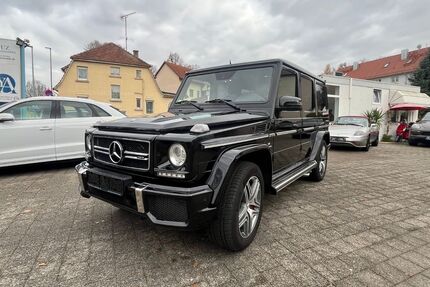 Mercedes-Benz G 63 AMG Gebrauchtwagen